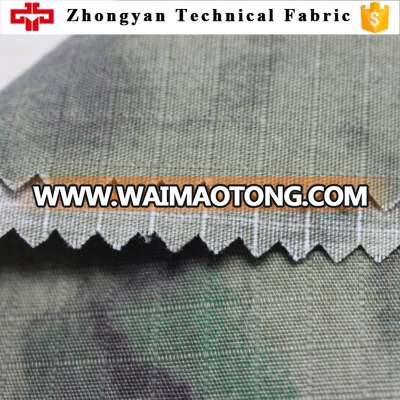 2016 new polyester cotton T/C 65/35 waterproof military uniforms fabric