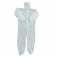 High Antibacterial  Isolation Suit Prevent Invasion of Staff Protective Clothing Dust-proof Coveralls Antistatic