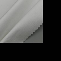 Fire Retardant 100% White Cotton Ptfe Laminated Fr Knitted Fabric