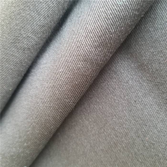 Ccw6/moofo 100% Cotton 3/1 Twill Fabric With Fire Retardant Meet Standard En11611,En11612 For Army Uniform